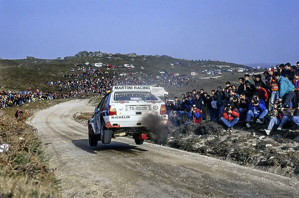 WRC 1992: Portugal Rally