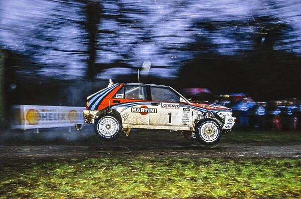 WRC 1992: RAC Rally