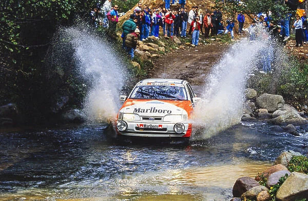 WRC 1992: Rally Catalunya