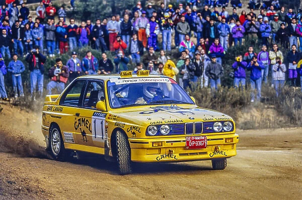 WRC 1992: Rally Catalunya