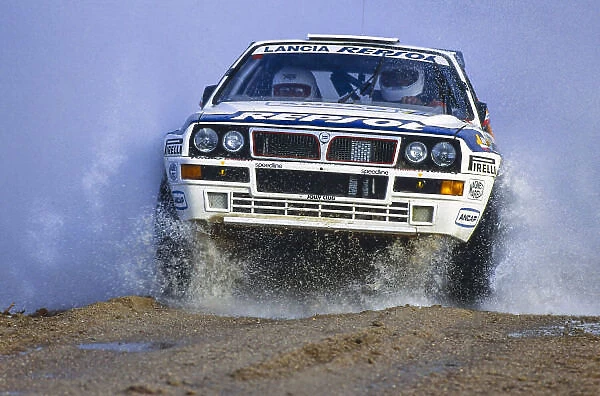 WRC 1993: Rally Argentina