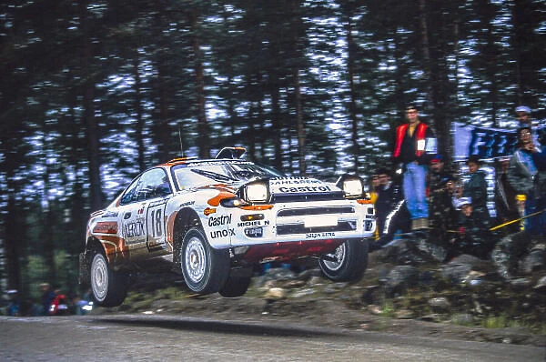 WRC 1993: Rally Finland