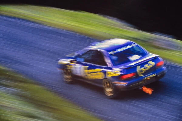 WRC 1994: Portugal Rally