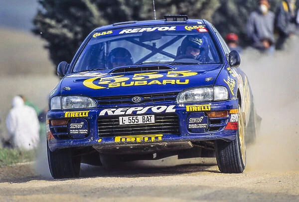 WRC 1994: Rally Sanremo