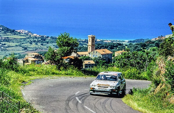 WRC 1994: Tour de Corse