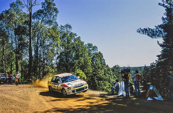 WRC 1995: Australia Rally