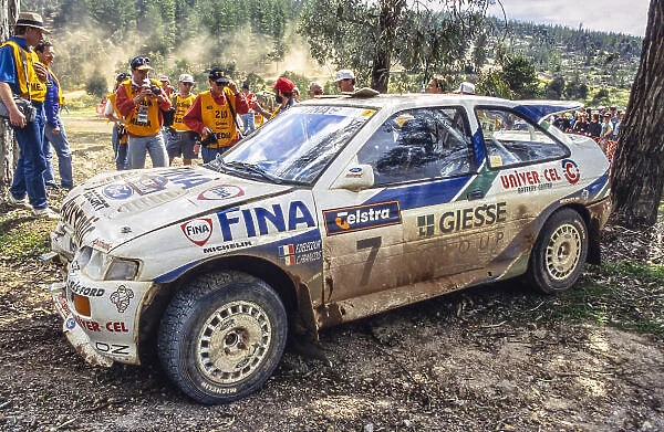 WRC 1995: Australia Rally