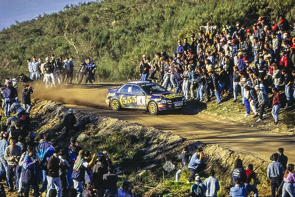 WRC 1995: Rally Portugal