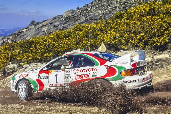 WRC 1995: Rally Portugal