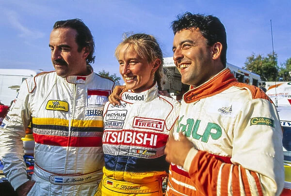 WRC 1995: Tour de Corse
