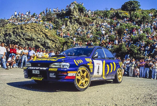 WRC 1995: Tour de Corse