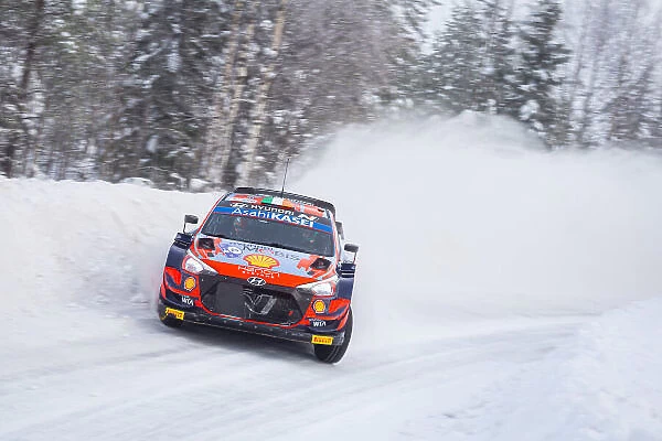 WRC 2021: Arctic Rally