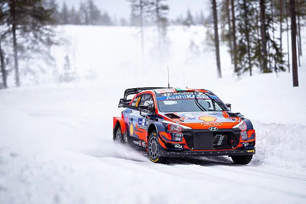 WRC 2021: Arctic Rally