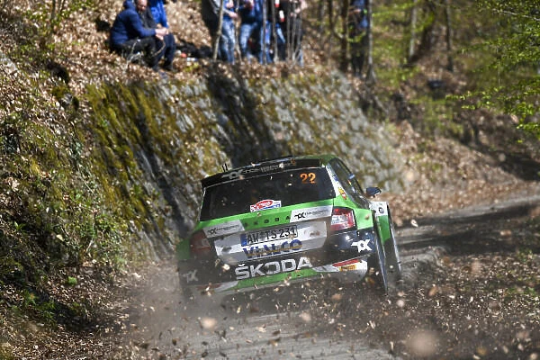 WRC 2021: Rally Croatia