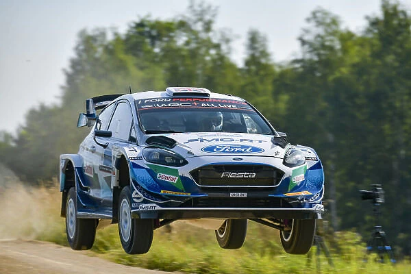 WRC 2021: Rally Estonia