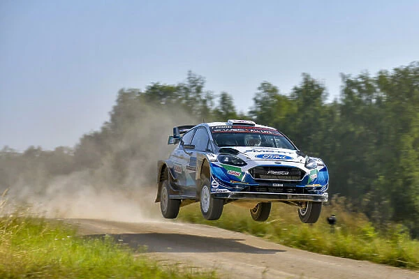 WRC 2021: Rally Estonia