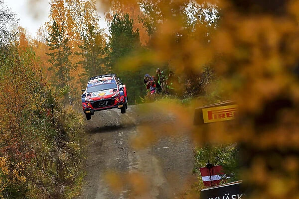 WRC 2021: Rally Finland