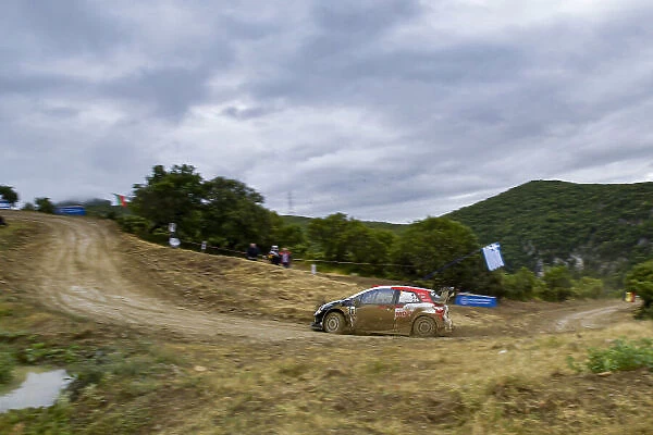 WRC 2021: Rally Greece
