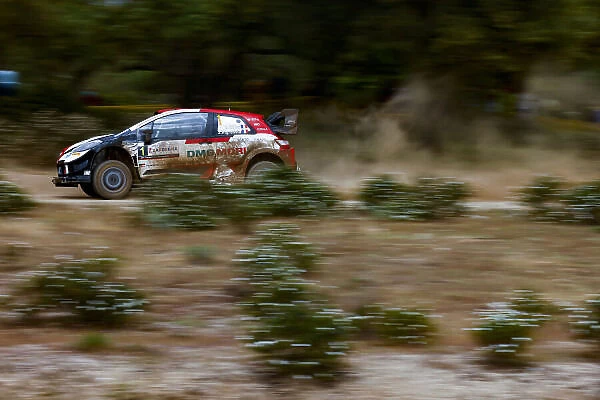 WRC 2021: Rally Italy