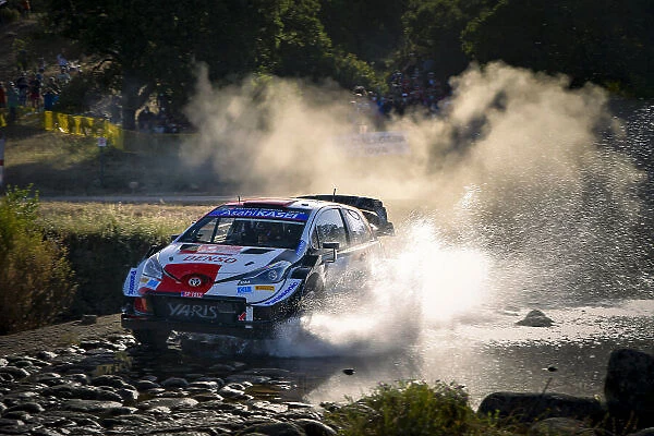 WRC 2021: Rally Italy