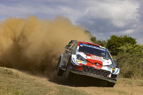 WRC 2021: Rally Kenya
