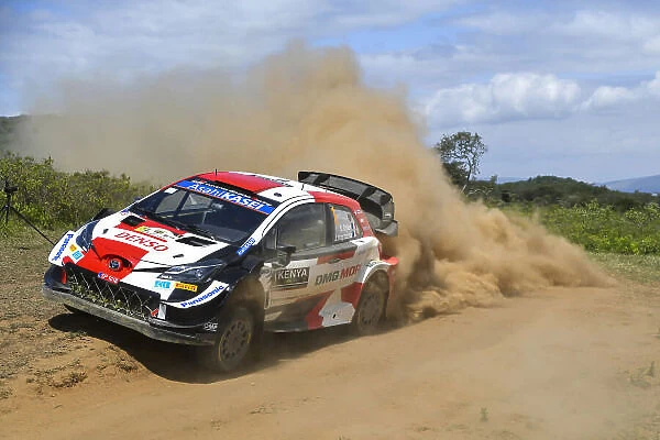 WRC 2021: Rally Kenya
