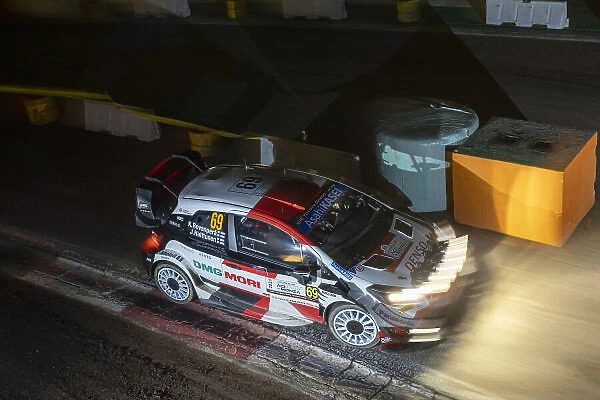 WRC 2021: Rally Monza