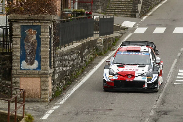 WRC 2021: Rally Monza
