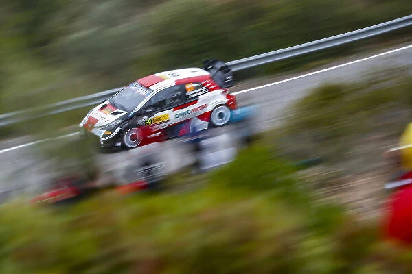 WRC 2021: Rally Spain