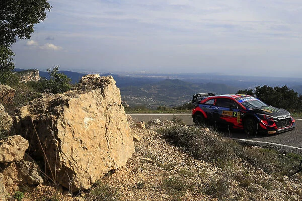 WRC 2021: Rally Spain