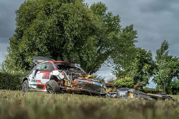 WRC 2022: Rally Belgium