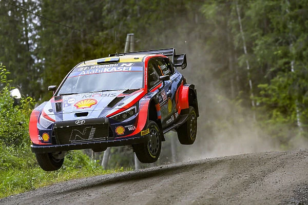 WRC 2022: Rally Finland
