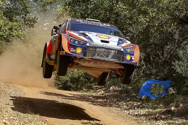 WRC 2022: Rally Greece