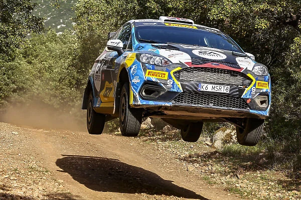 WRC 2022: Rally Greece