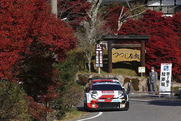 WRC 2022: Rally Japan