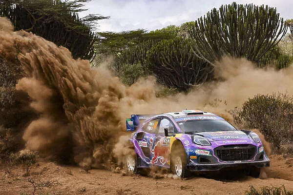 WRC 2022: Rally Kenya