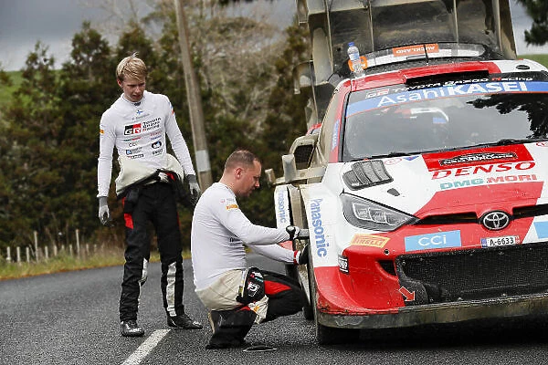 WRC 2022: Rally New Zealand