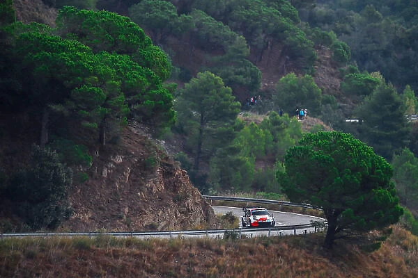 WRC 2022: Rally Spain