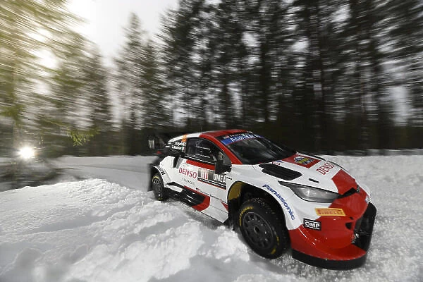 WRC 2022: Rally Sweden