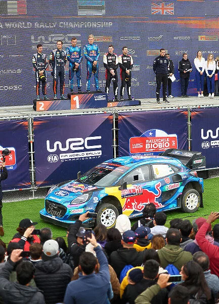 WRC 2023: Rally Chile