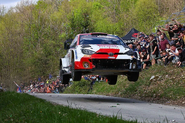 WRC 2023: Rally Croatia