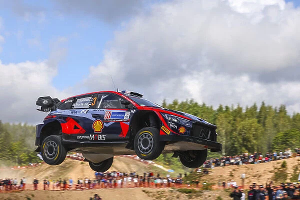 WRC 2023: Rally Estonia