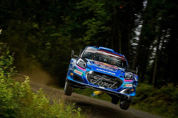 WRC 2023: Rally Finland