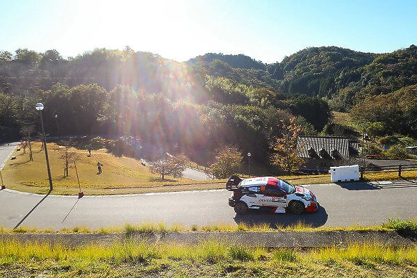 WRC 2023: Rally Japan