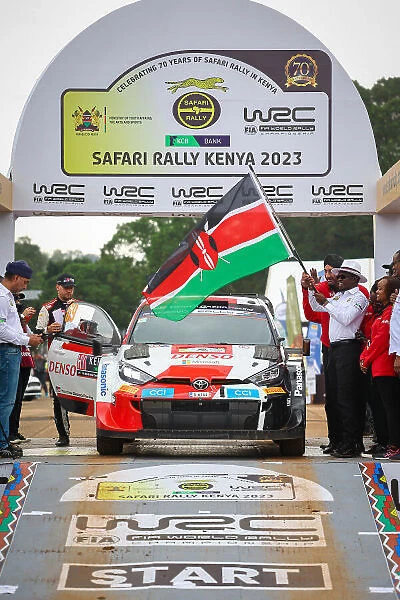 WRC 2023: Rally Kenya