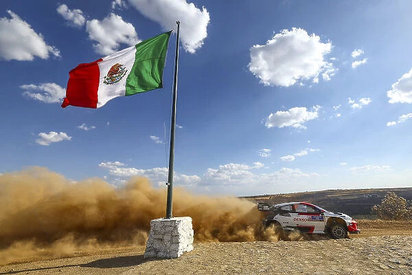 WRC 2023: Rally Mexico