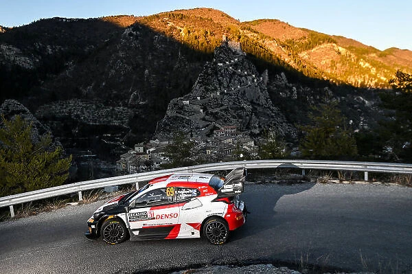 WRC 2023: Rally Monte Carlo
