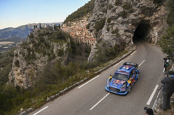 WRC 2023: Rally Monte Carlo