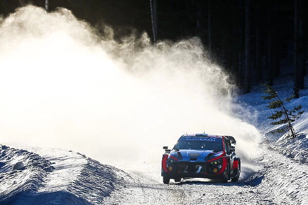 WRC 2023: Rally Sweden