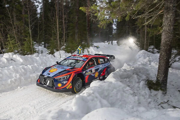 WRC 2023: Rally Sweden